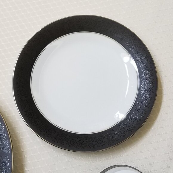 Noritake Mirano 5 piece Place Setting Excellent Condition - Picture 6 of 10